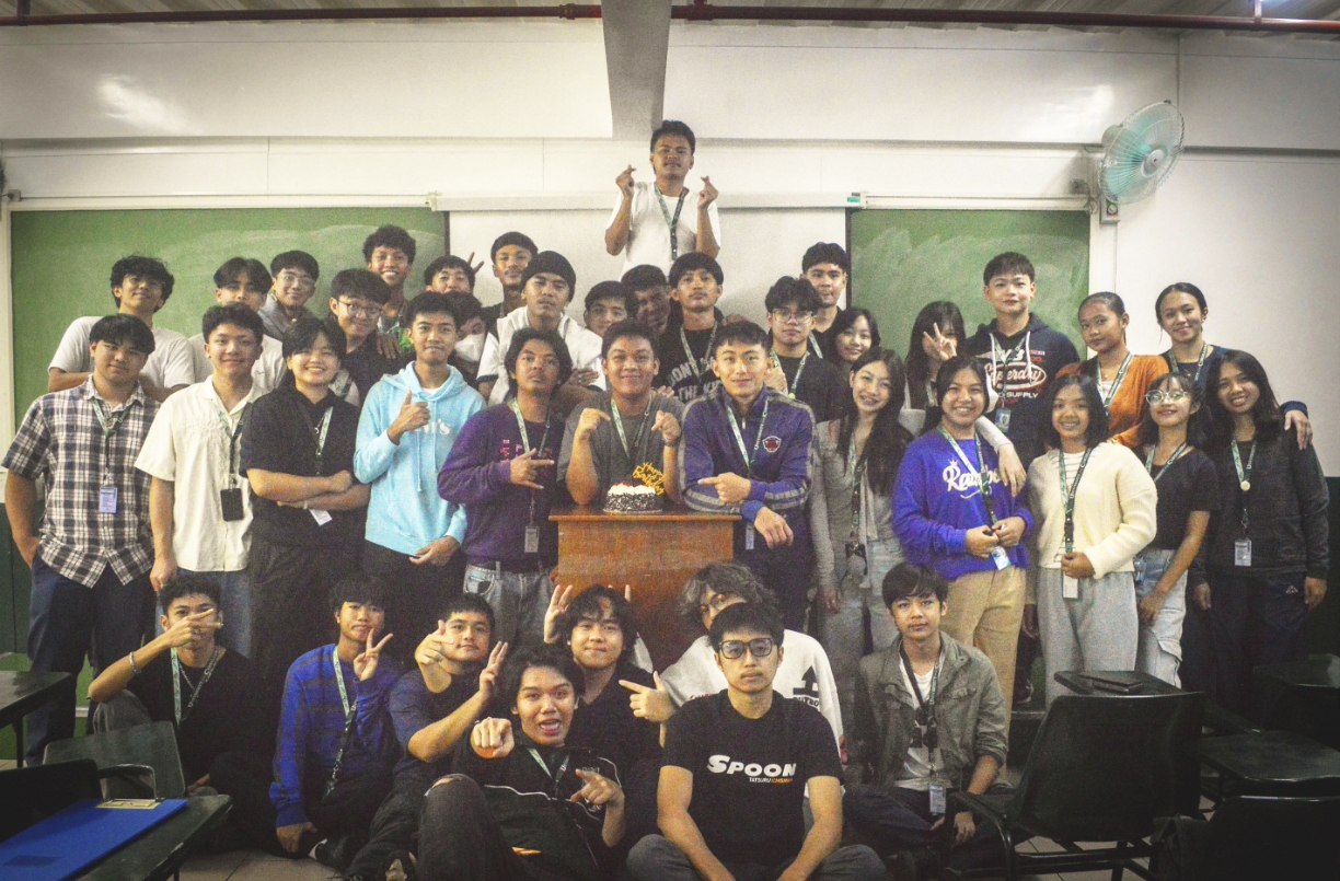 My Amazing Batchmates